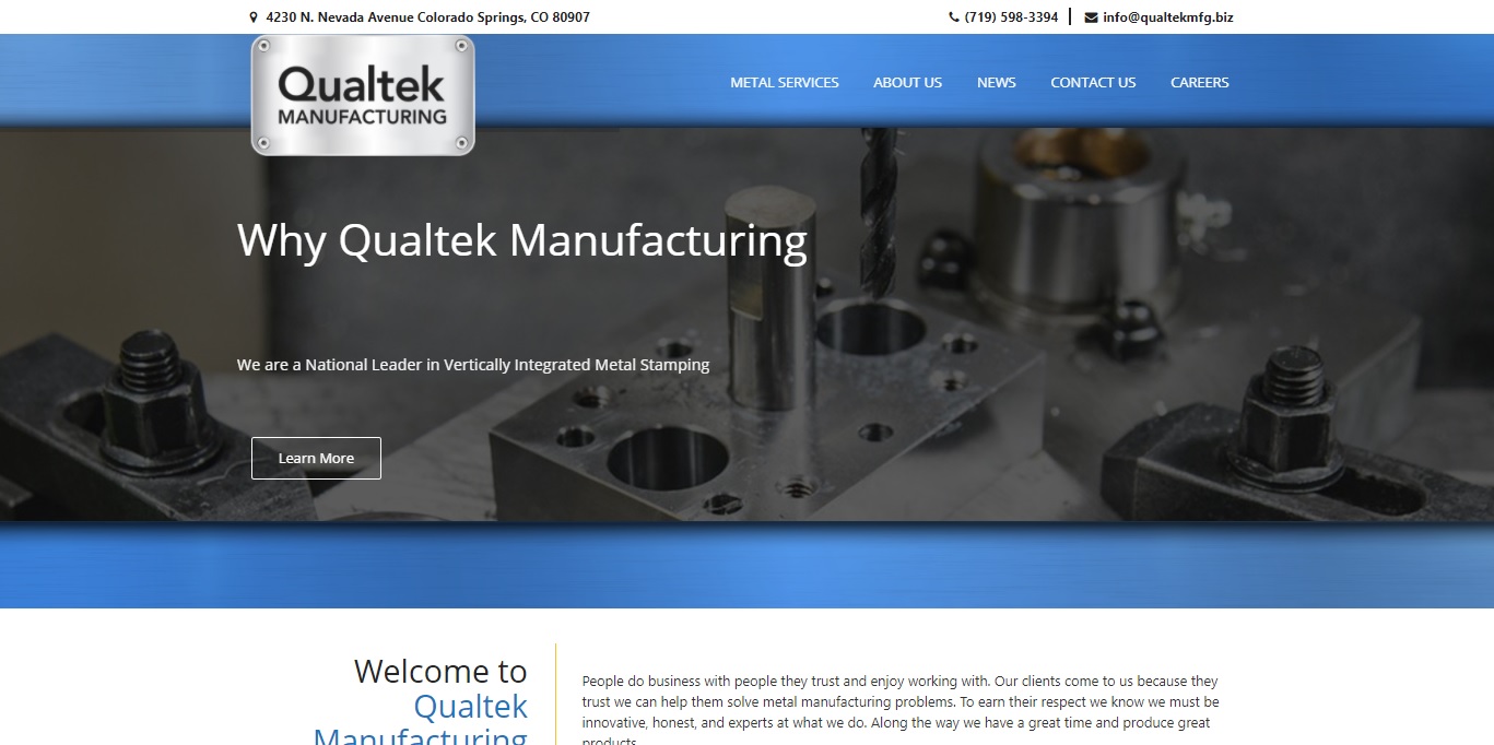 Qualtek Manufacturing
