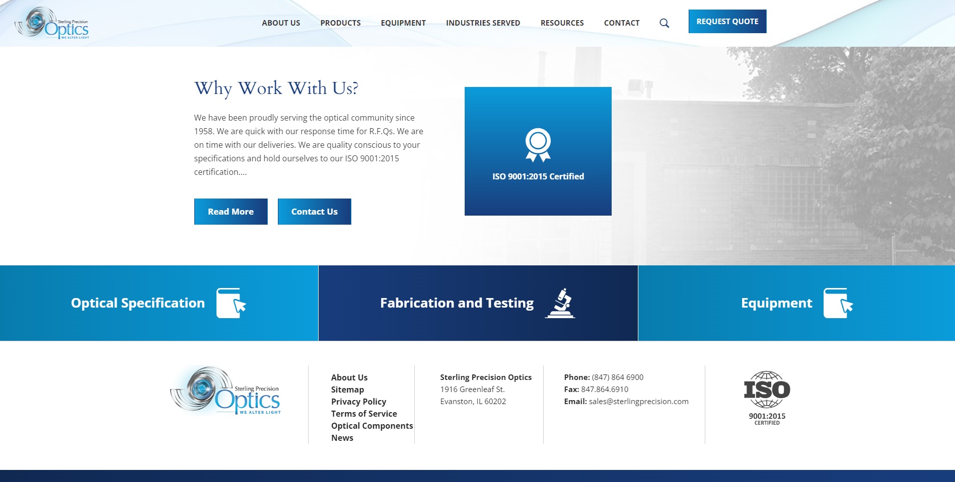 Kansas City website design