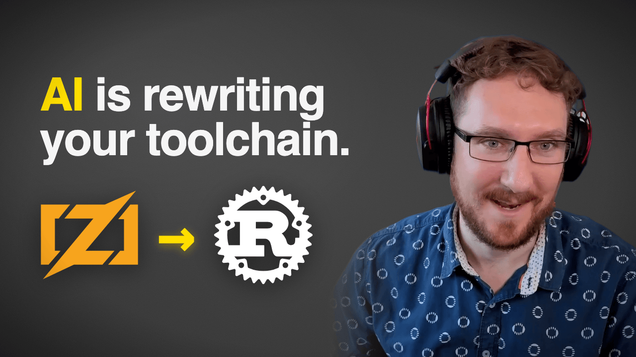 AI tooling wars: Bun, Claude, and open source under fire | EXPLAIN ANALYZE