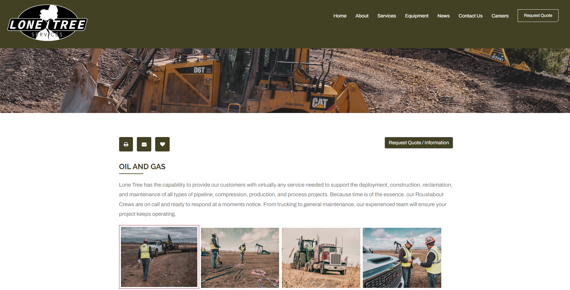 Kansas City website development and marketing