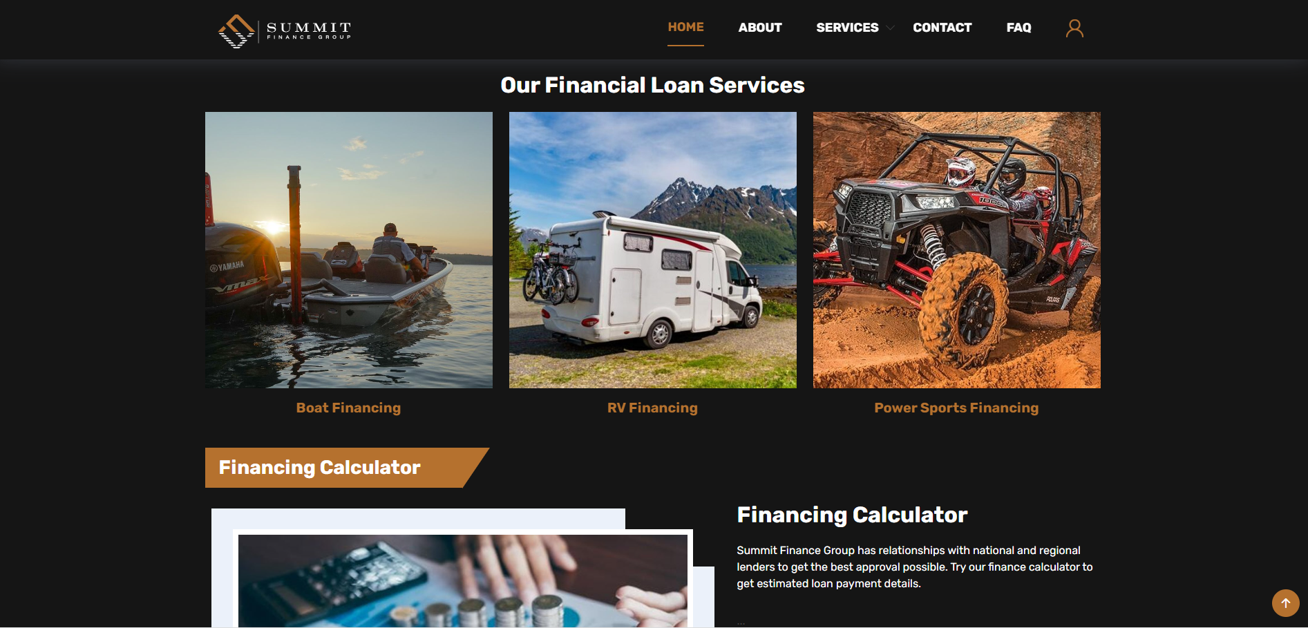 A Kansas City website development