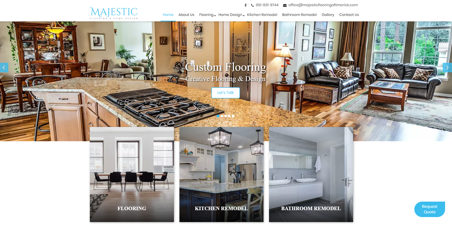 Majestic Flooring and Design