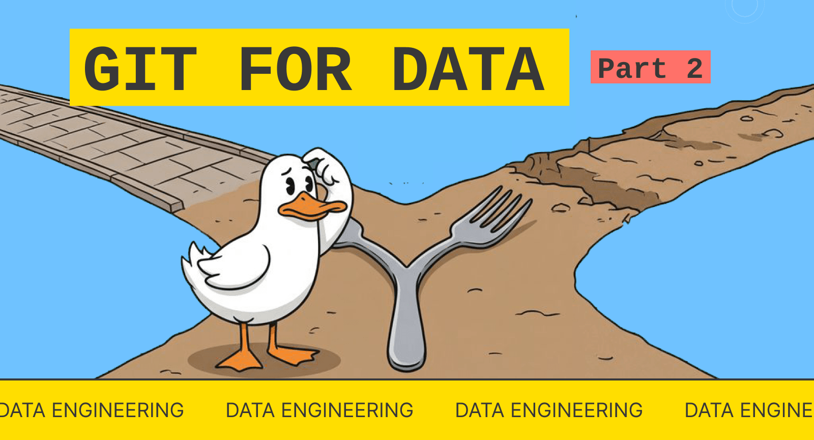 Git for Data Applied
